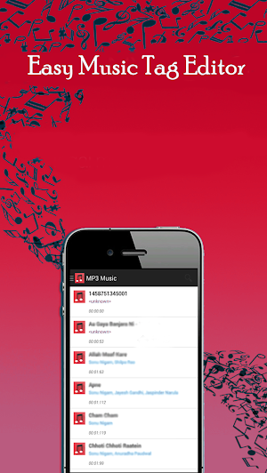ID3 MP3 Music Tag Editor Screenshot 0