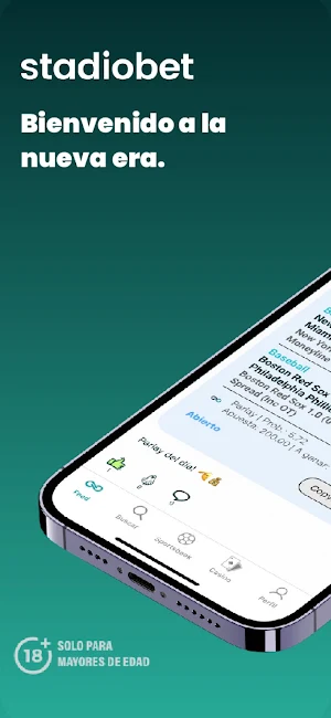 Stadiobet Screenshot 0