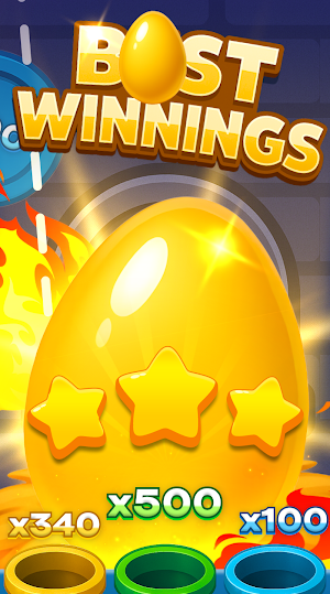 Chicken Egg Sort Screenshot 1