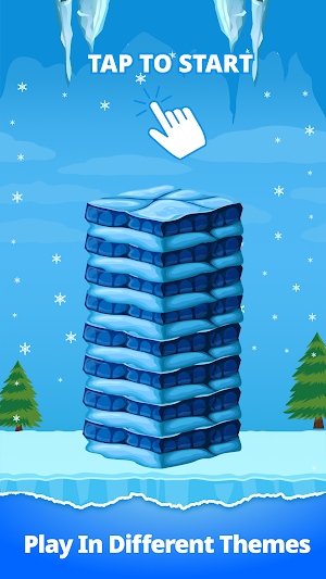 Stack: 3D Block Puzzle Game Screenshot 1