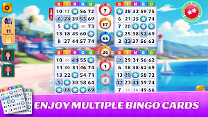 Bingo Knockout - Bingo Game Screenshot 0