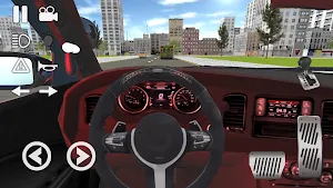 Car Games 2023: Police Game Screenshot 2