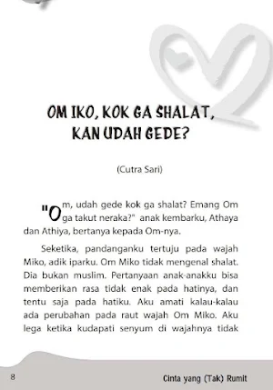 Cinta Yang (Tak) Rumit Screenshot 3