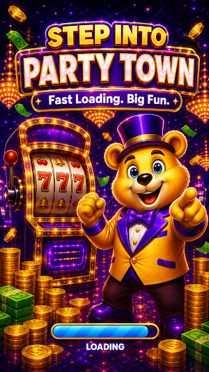 Bruno Reels Slots Game Screenshot 1