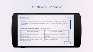 Alkanes & Alkenes in Chemistry Screenshot 2