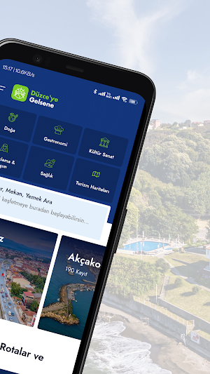 Düzce'ye Gelsene Screenshot 1