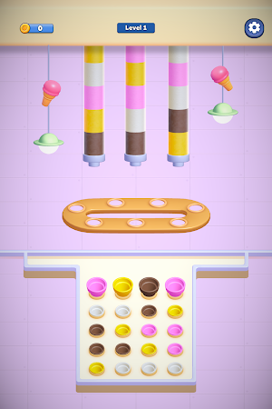 Ice Cream Factory Screenshot 2