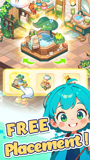 Fantasy Village Screenshot 3