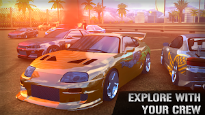 Illegal Race Tuning - Real car racing multiplayer Screenshot 1