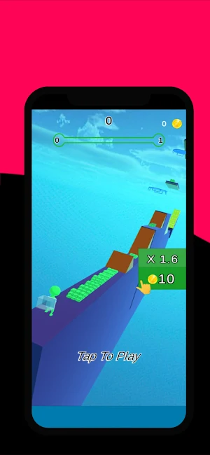 Stair Brick Runner Screenshot 0