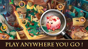 Hidden Object : Miners Screenshot 2