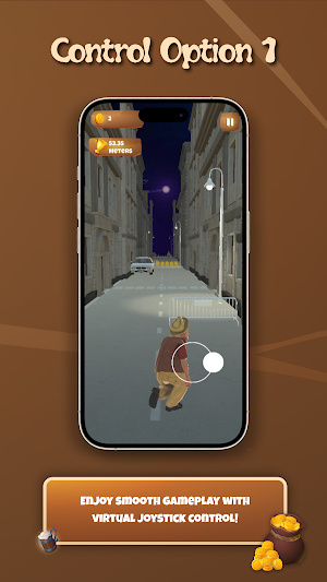 Dr. Drunk Runner Screenshot 2