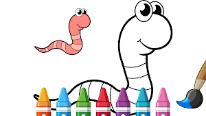 Animals Coloring Book Screenshot 3