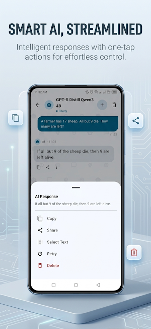 Local AI: Offline Chat & Image Screenshot 2