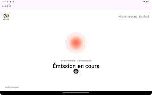 IRETI FM Screenshot 3
