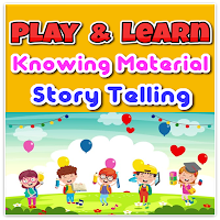 Kids Learning & Story Telling