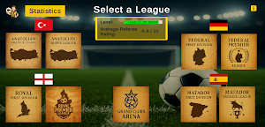 Referee Simulator 2025 Screenshot 0