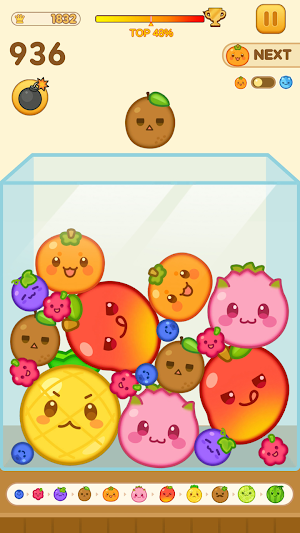 FRUITS KING Screenshot 3