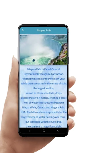 Travel Attractions in Ontario Screenshot 3