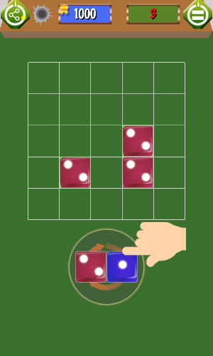 Fun 7 Dice Screenshot 2