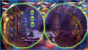 Lovely Bee Escape Screenshot 2