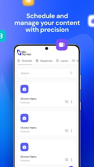 Nitx Signage Screenshot 2