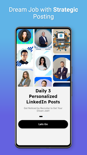 LinkBuddy: Get Job Today! Screenshot 3