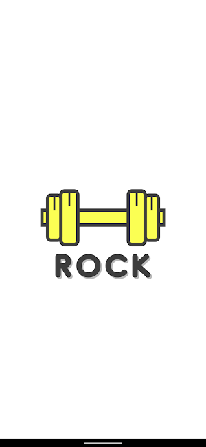 Gymrock - Workout Log & Fitness Tracker Screenshot 0