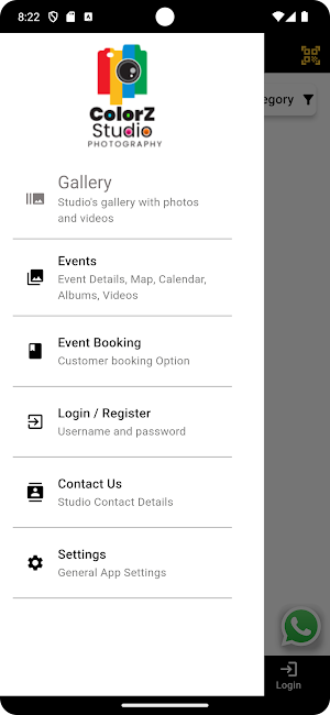 Colorz Studio Screenshot 3