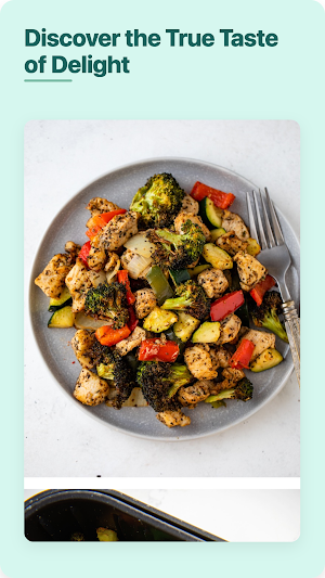 Air Fryer - Healthy Made Easy Screenshot 3
