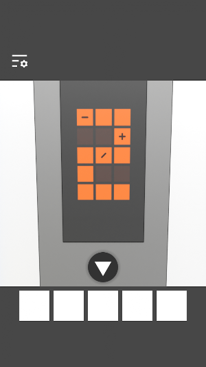 Elevator Room Escape Screenshot 2