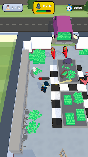 Police Rush Screenshot 2