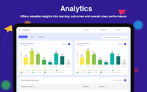 OneLern Teacher Screenshot 2