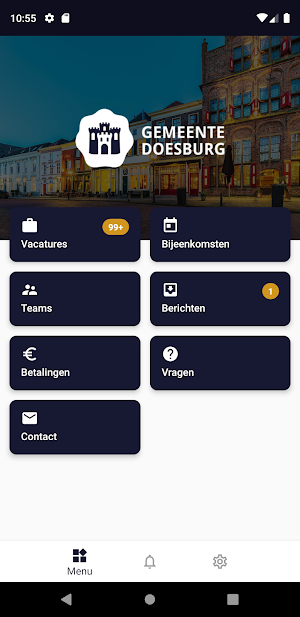 Doesburg Werkt Screenshot 0