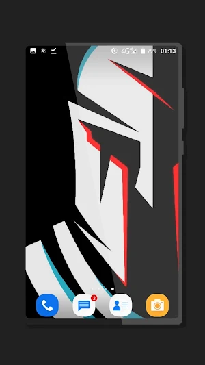 Spartan Wallpaper Screenshot 3