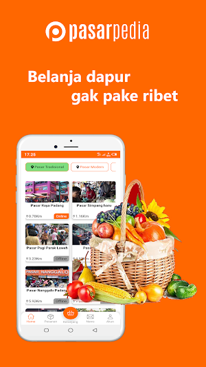 Pasarpedia Screenshot 0