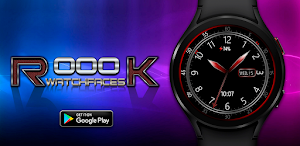 Hybrid Minimal Watchface Screenshot 0