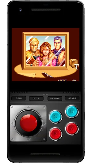 Art of Fighting Screenshot 1