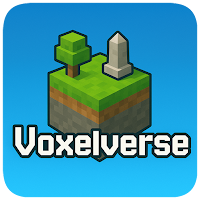 Voxelverse: Build & Explore