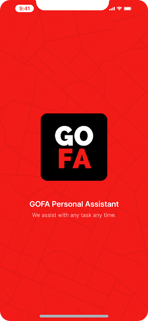 MyGOFA Screenshot 0