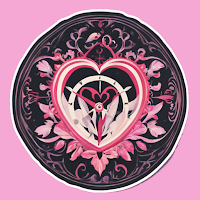 Valentine Hearts