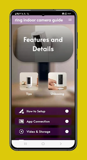 ring indoor camera guide Screenshot 0