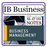 IB Business HL, SL, DP notes