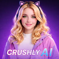 Crushly AI Character Love Chat