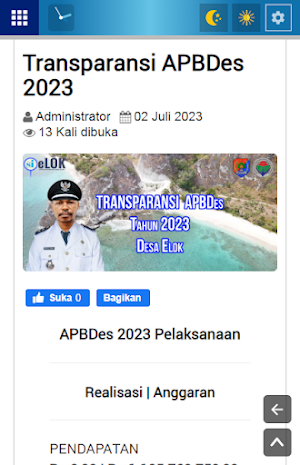 Desa Elok Screenshot 1
