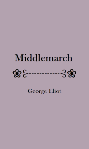 Middlemarch - eBook Screenshot 1