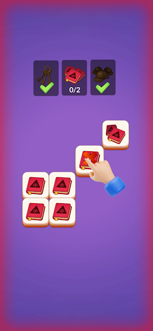 Merge Detective Screenshot 2