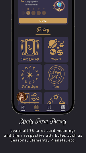 Tarotly Screenshot 3
