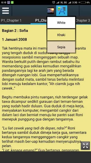 Everlasting Love (Kaskus sfth) Screenshot 2