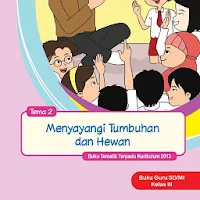 Kl 3 Tema 2 Menyayangi Tumbuhan dan H Guru E2017